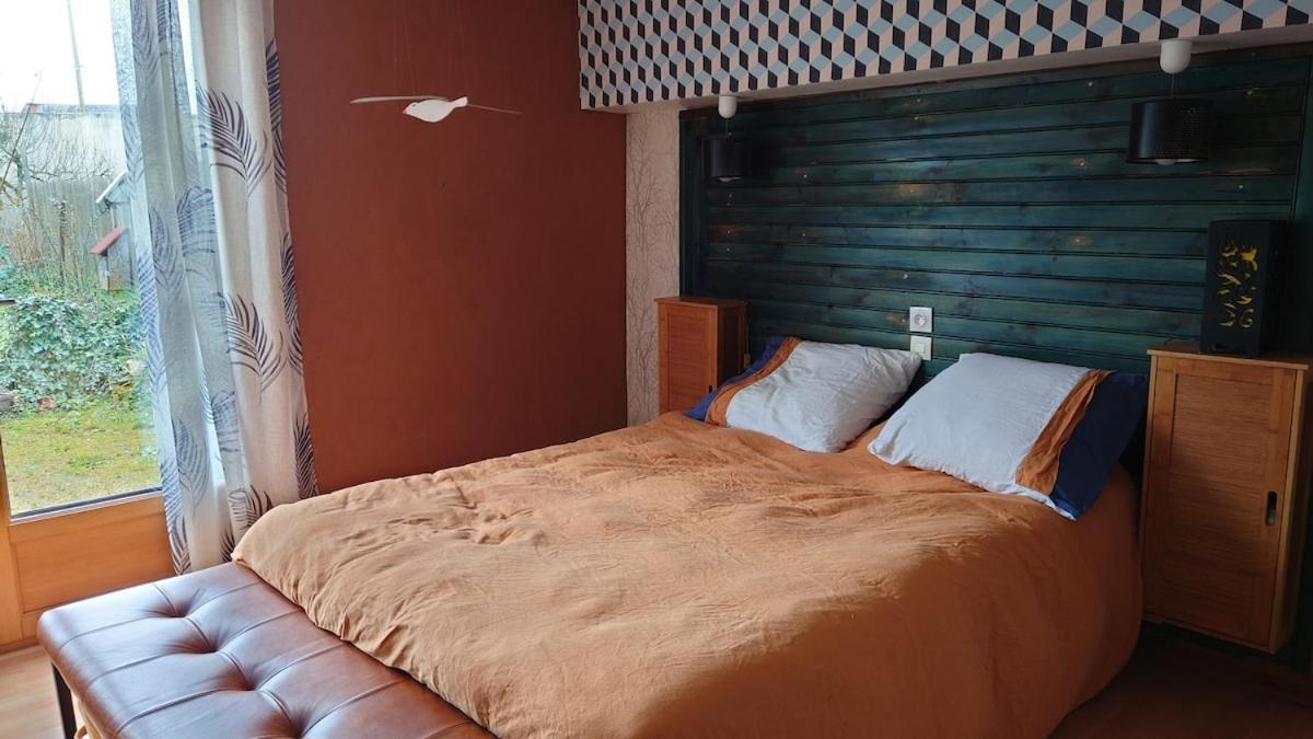 Apartamento Chez David Bressuire Exterior foto