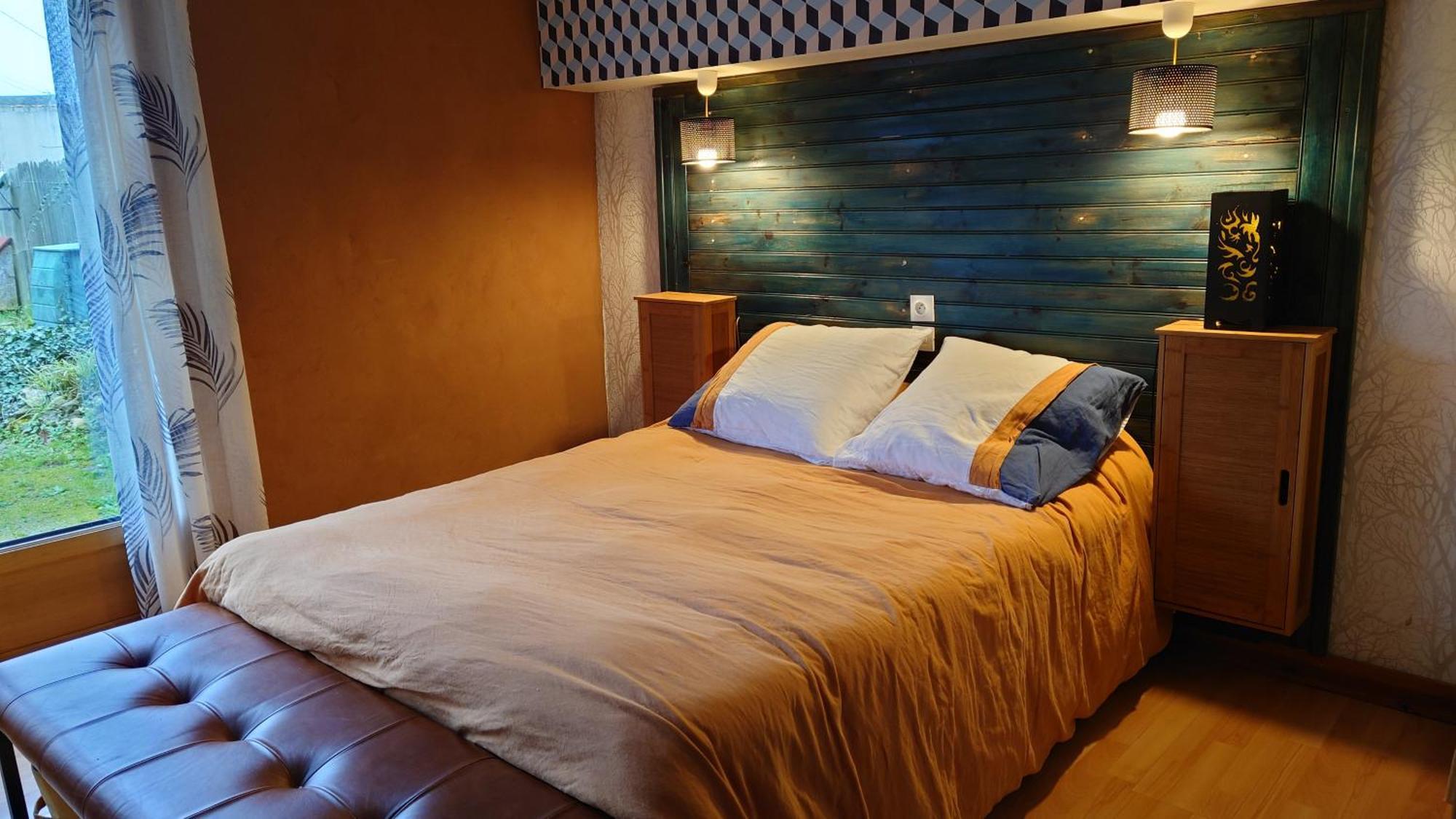 Apartamento Chez David Bressuire Exterior foto